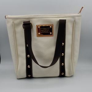 Louis Vuitton Antigua Cabas MM